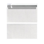 Herlitz 10419307 envelope DL (110 x 220 mm) White 25 pc(s)