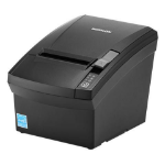 Bixolon SRP-330III, cutter, USB, RS232, Ethernet, black