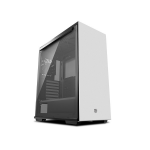 Deepcool White Macube 310 Mid Tower Chassis
