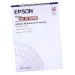 Epson A2 Photo Quality Ink Jet Paper printing paper