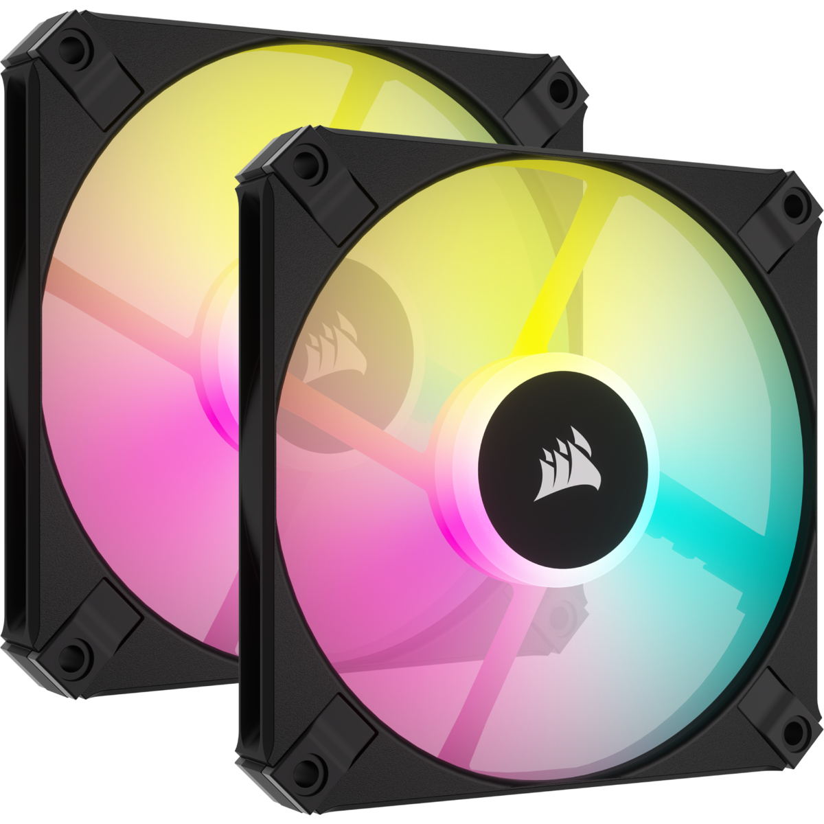 Image of Corsair CO-9050163-WW computer cooling system Computer case Fan 12...