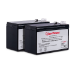 CyberPower RB1270X2C UPS battery Sealed Lead Acid (VRLA) 12 V 7 Ah