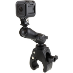 RAM Mounts RAP-B-400-GOP1 houder Actieve houder Camera Zwart