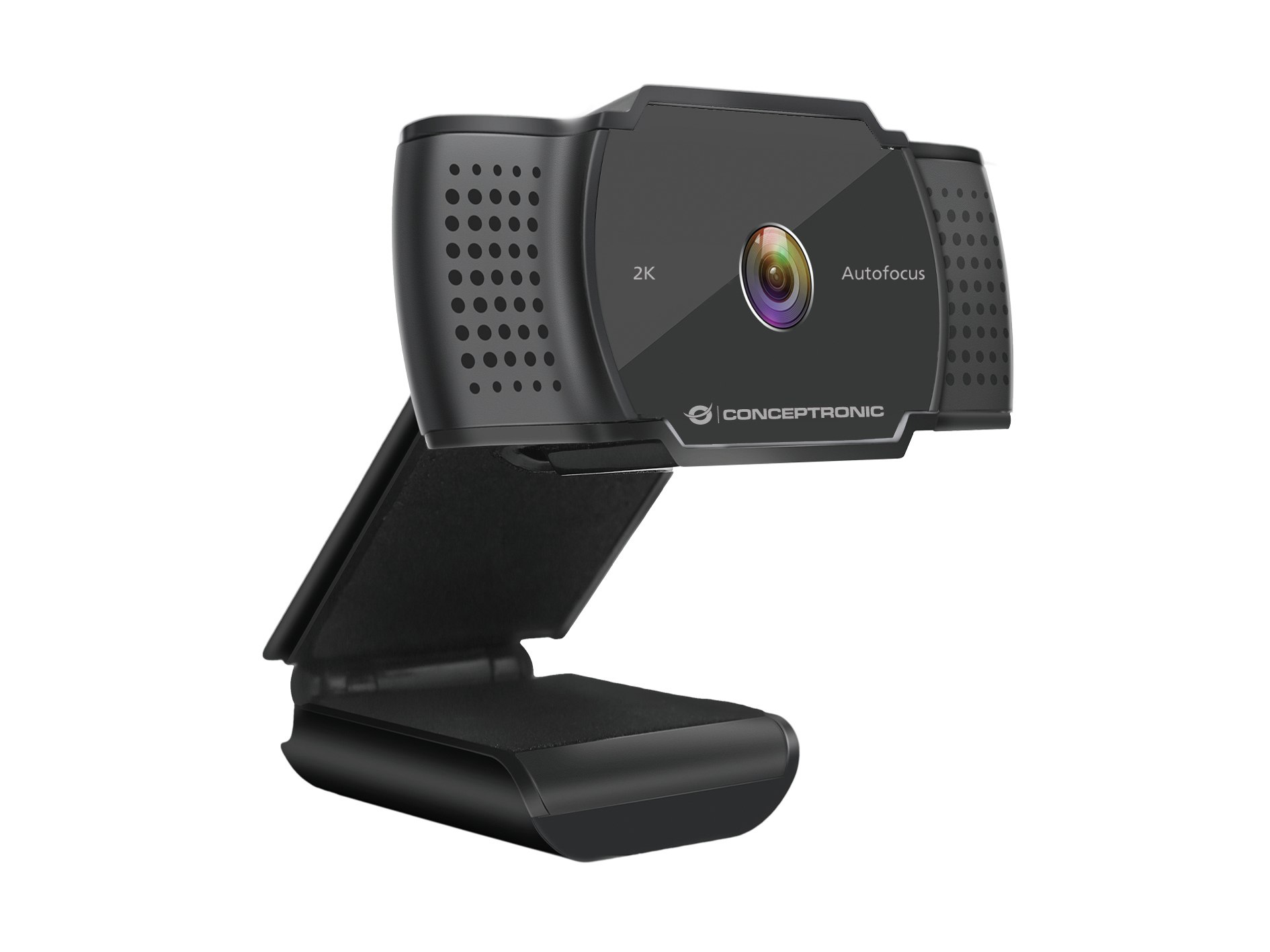 Image of Conceptronic AMDIS 2K Super HD Autofocus Webcam with Microphone