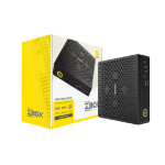 Zotac ZBOX EN072080S Black i7-10750H 2.6 GHz