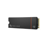 Seagate FireCuda 530R ZP1000GM3A073 - SSD - 1 TB - internal - M.2 2280 - PCIe 4.0 x4 (NVMe) - integrated heatsink - with 3 years Seagate Rescue Data Recovery