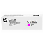 HP CF383AC/312A Toner cartridge magenta Contract, 2.7K pages ISO/IEC 19798 for HP CLJ Pro M 476