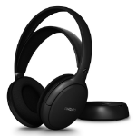 Philips SHC5200M2/12 headphones/headset Wireless Head-band TV USB Type-C Black