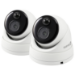 Swann SWPRO-1080MSDPK2-EU security camera Dome IP security camera Indoor & outdoor Ceiling