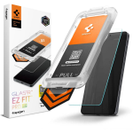 Spigen GLAS.tR EZ Fit Pro HD Doorzichtige schermbeschermer Samsung 1 stuk(s)