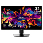 MSI MPG 322UR QD-OLED X24 240HZ UHD computer monitor 31.5" 3840 x 2160 pixels 4K Ultra HD Black