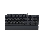 DELL KB-522 keyboard Universal USB AZERTY Black