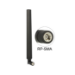 DeLOCK 88913 network antenna Omni-directional antenna RP-SMA 7 dBi