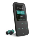 Energy Sistem 426461 MP3/MP4 player 8 GB Green