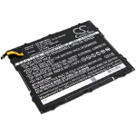 Noname Battery for Samsung Galaxy Tab A 10.1 2016  7300mAh  3.8V