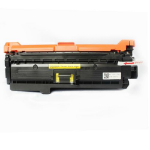 CTS Compatible HP CE252A Yellow 504A also for Canon 723Y Toner