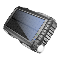 Image of Inter Sales Powerbank Solar PSO-20009 20000mAh+ Flashlight
