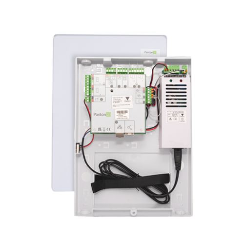 Paxton10 Single Door  Controller - 12V 2A PSU thumbnail