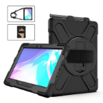 eSTUFF ES681848-BULK tablet case 25.6 cm (10.1") Cover Black