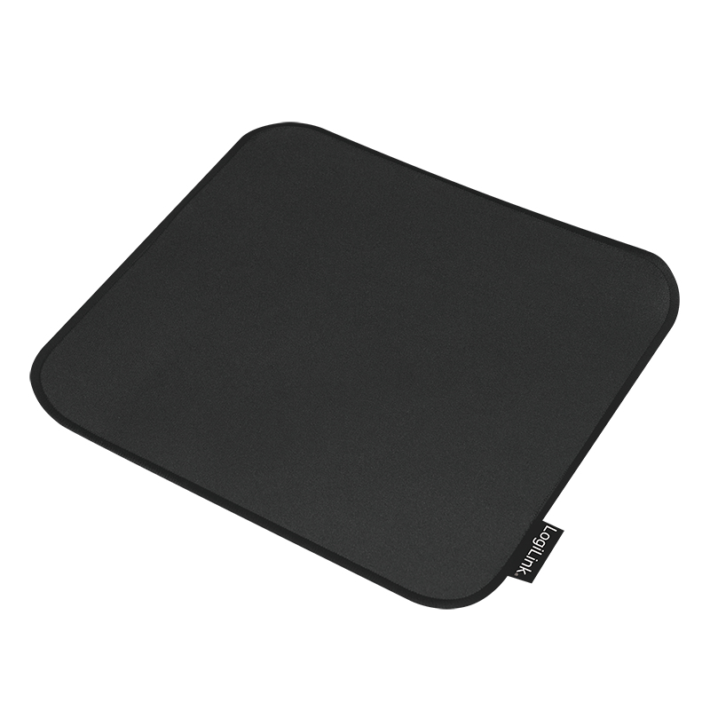 LogiLink ID0195 mouse pad Gaming mouse pad Black