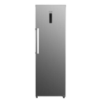 MPM MPM-387-CJF-22 fridge Freestanding 359 L E Stainless steel