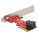 DeLOCK 89535 interface cards/adapter Internal SAS