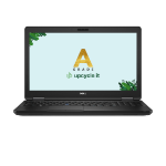 upcycle it Dell Inc. Lattitude 5580 (Refurbished) A Intel® Core™ i5 i5-7200U Laptop 38.1 cm (15") Full HD 8 GB 256 GB SSD Windows 10 Pro Black