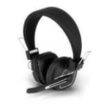 Aluratek ABHS02F headphones/headset Head-band Black