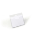 Durable Porte-badges visiteurs sans clip 60x90 mm