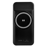 Perfect Choice PC-241027 batería externa 10000 mAh Cargador inalámbrico Negro