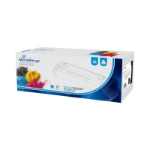 MediaRange MRCAT728 toner cartridge Compatible Black 1 pc(s)
