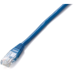 Equip Cat.5e U/UTP 15m networking cable Blue Cat5e U/UTP (UTP)