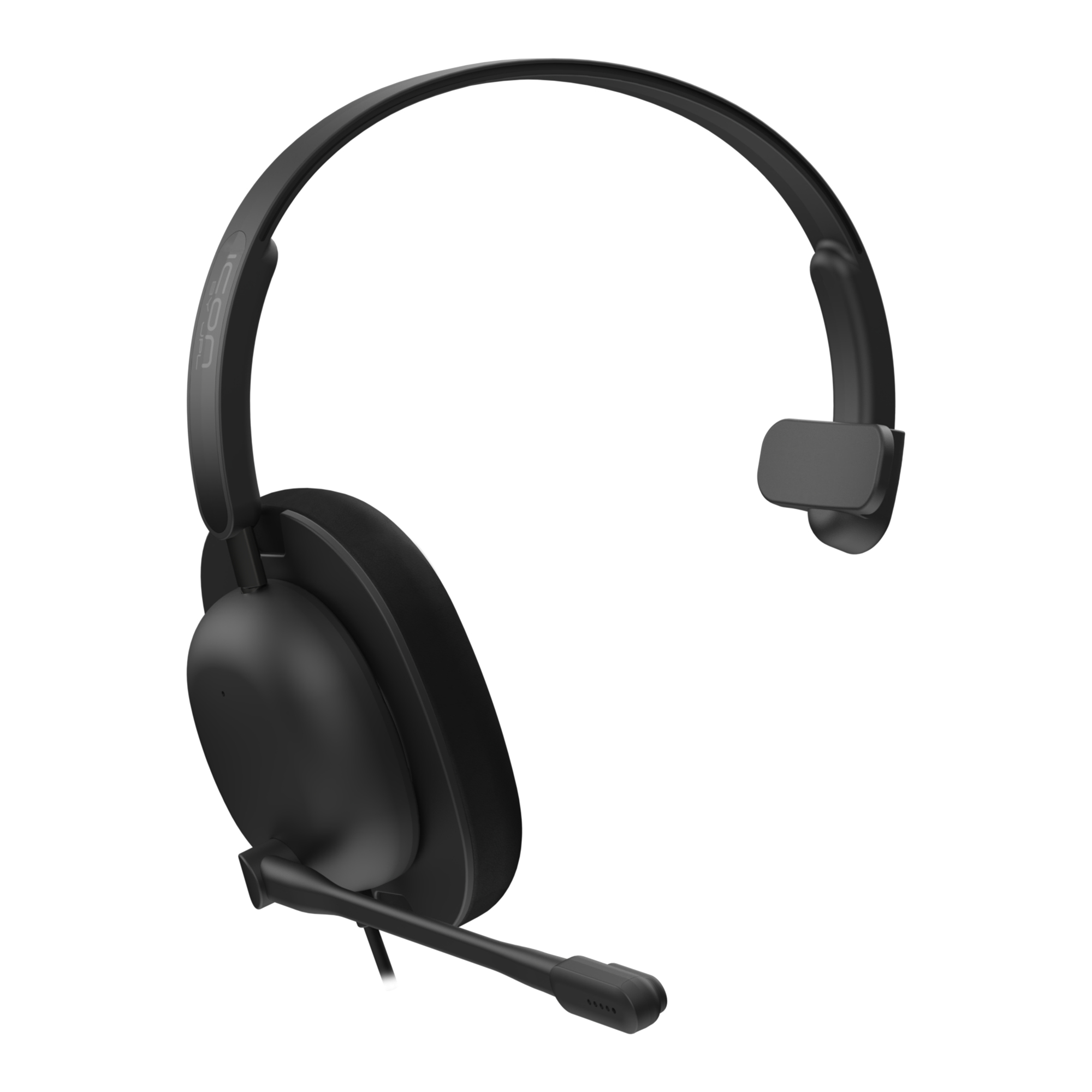 JPL Icon 100-PMX Headset Wired Head-band Office/Call center Black