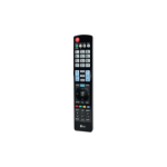 LG AKB73755491 remote control TV Press buttons