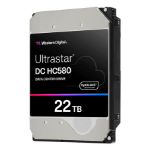 Western Digital Ultrastar 0F62791 internal hard drive 22 TB 7200 RPM 512 MB 3.5" SAS
