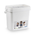 MOLDEX 9995 Full Face Mask Storage Box