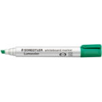 Staedtler Lumocolor 351 marker 1 pc(s) Chisel tip Green