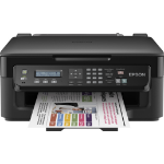 Epson WorkForce WF-2510WF Inkjet A4 5760 x 1440 DPI 34 ppm Wi-Fi