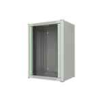 Lanview RWM16U45WH rack cabinet 16U Wall mounted rack White