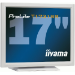 iiyama ProLite T1731SR-1 43,2 cm (17") 1280 x 1024 Pixeles LED Pantalla táctil Mesa Blanco