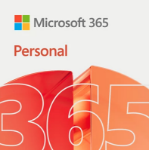 Microsoft 365 Personal Paquete ofimático 1 licencia(s) Español 1 Año(s)