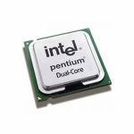 Intel Pentium E5400 processor 2.7 GHz 2 MB L2 Box, Tray
