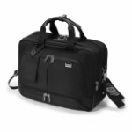 DICOTA Twin PRO 39.6 cm (15.6") Toploader bag Black