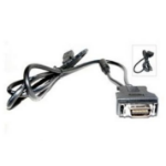Honeywell MX7052CABLE serial cable Black USB Type-A