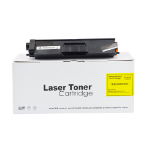 CTS Wholesale Remanufactured Cartridge for Brother TN329Y Extra Hi Yld Yellow Toner Cartridge 6000 Pages (also for TN900Y)