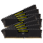 Corsair Vengeance LPX CMK256GX4M8E3200C16 memory module 256 GB 8 x 32 GB DDR4 3200 MHz