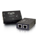 C2G 89044 AV extender AV transmitter & receiver
