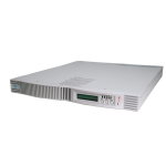 ROLINE ProSecure II 700 RM1U - Online UPS, 19" Rack Version