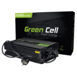 Green Cell INV07 power adapter/inverter Auto 300 W Black