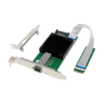 Microconnect MC-M.2M-X520 network card Internal Fiber 10000 Mbit/s